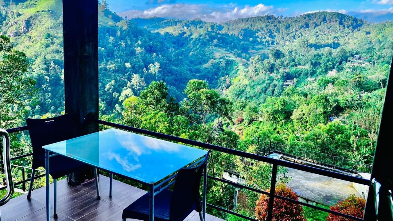 Bed and Breakfast Ella Floating View Exterior foto