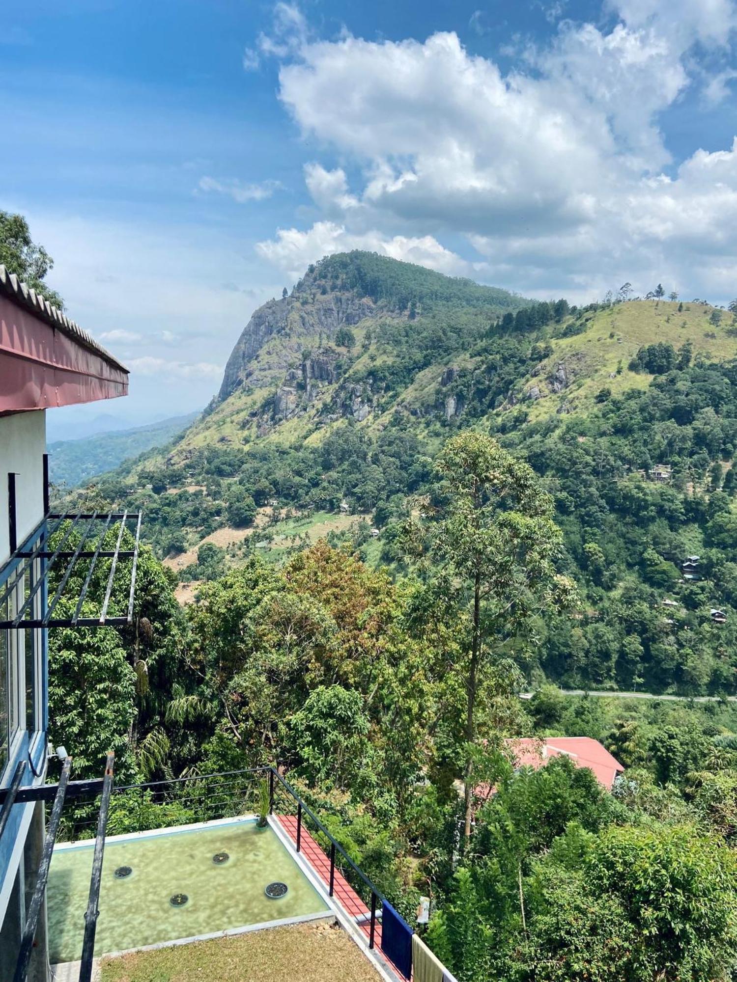 Bed and Breakfast Ella Floating View Exterior foto