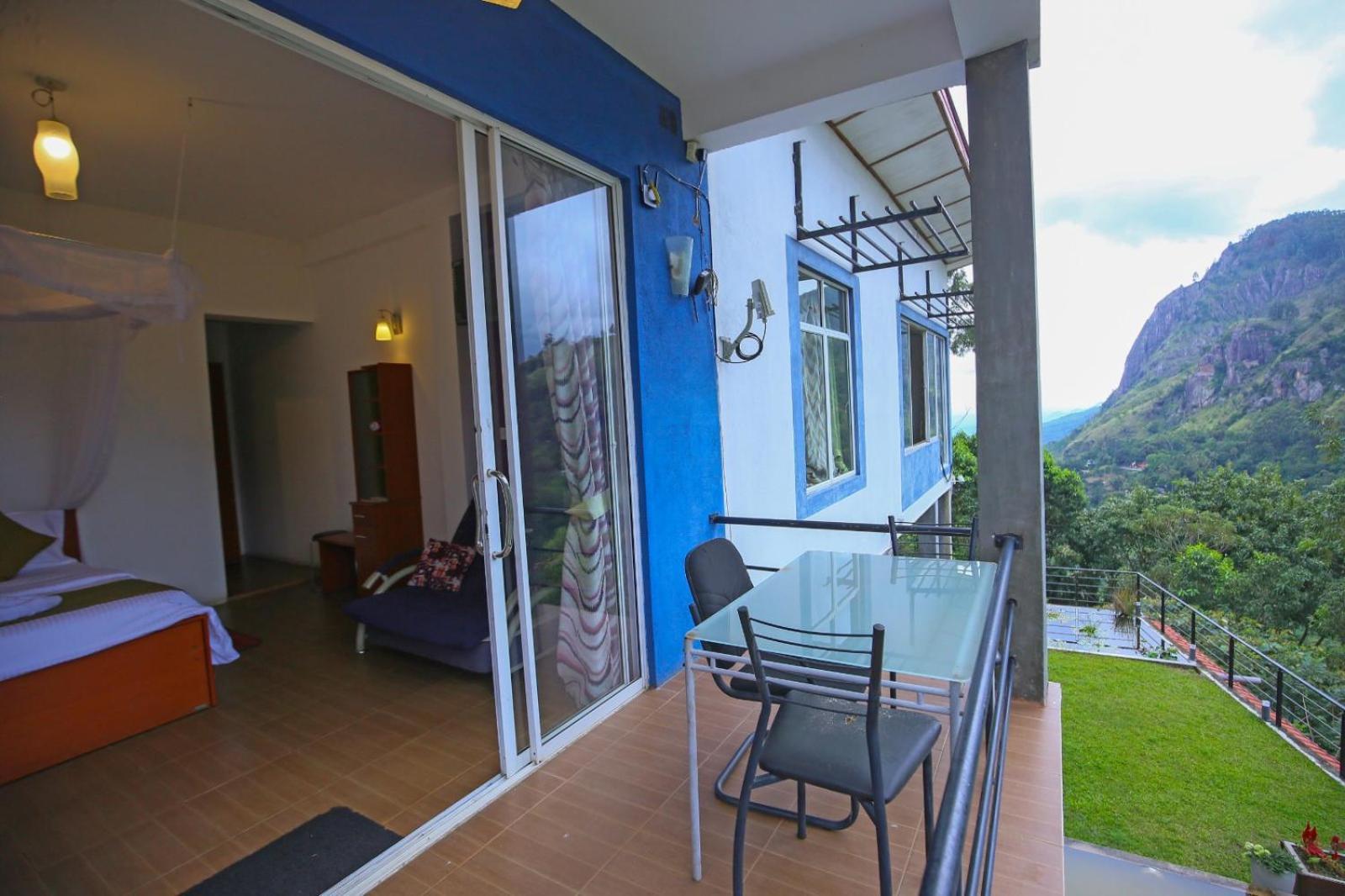 Bed and Breakfast Ella Floating View Exterior foto