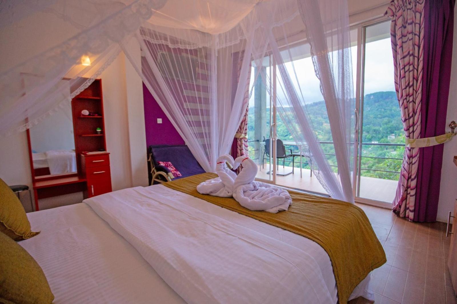 Bed and Breakfast Ella Floating View Exterior foto